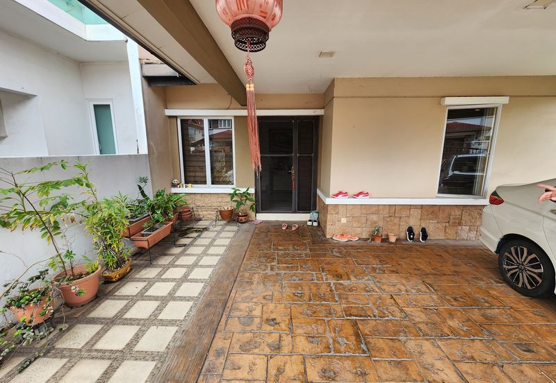 Jalan Setia Damai U13/14D