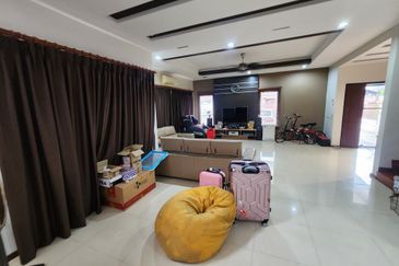 Jalan Setia Damai U13/14D