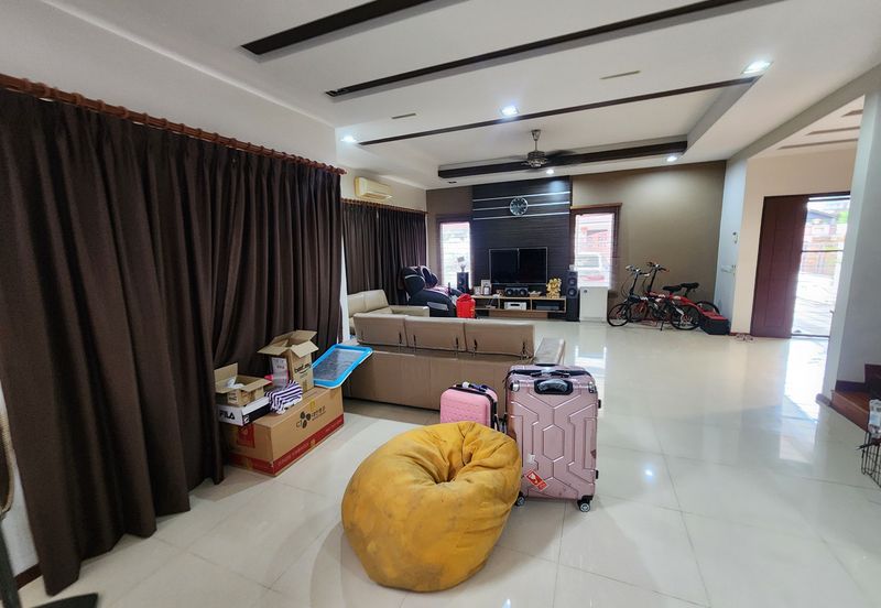 Jalan Setia Damai U13/14D