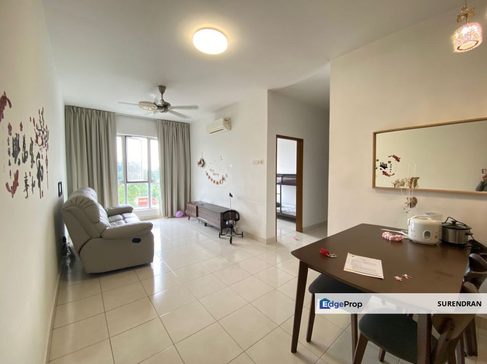 Fully Furnished Asteria Apartment Bandar Parkland Klang for sale, Selangor, Klang