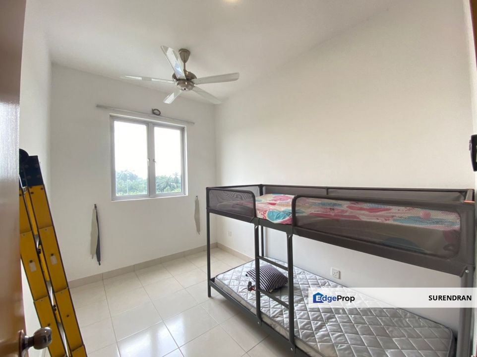 Fully Furnished Asteria Apartment Bandar Parkland Klang for sale, Selangor, Klang