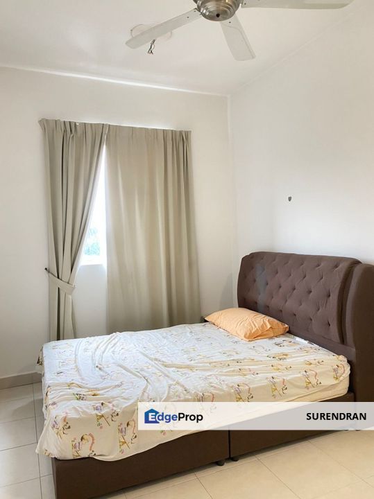 Fully Furnished Asteria Apartment Bandar Parkland Klang for sale, Selangor, Klang