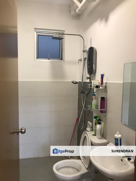 Fully Furnished Asteria Apartment Bandar Parkland Klang for sale, Selangor, Klang