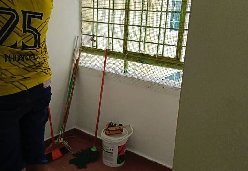 Pangsapuri Seri Palma