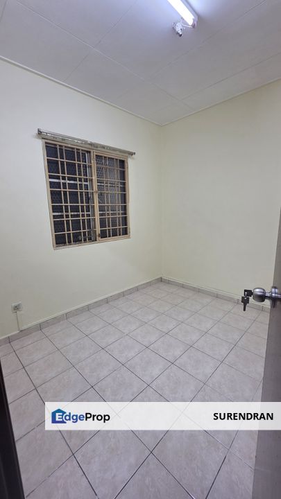 Non Bumi Seri Palma Apartment Desa Latania shah alam for sale, Selangor, Shah Alam