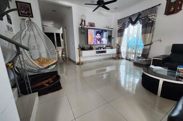 Setia Alam Setia Utama 1