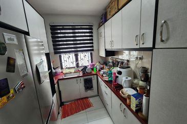 Setia Alam Setia Utama 1