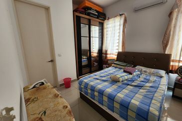 Setia Alam Setia Utama 1