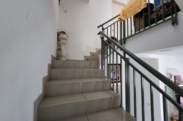 Setia Alam Setia Utama 1