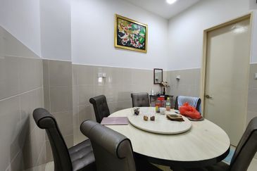 Setia Alam Setia Utama 1