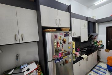 Setia Alam Setia Utama 1