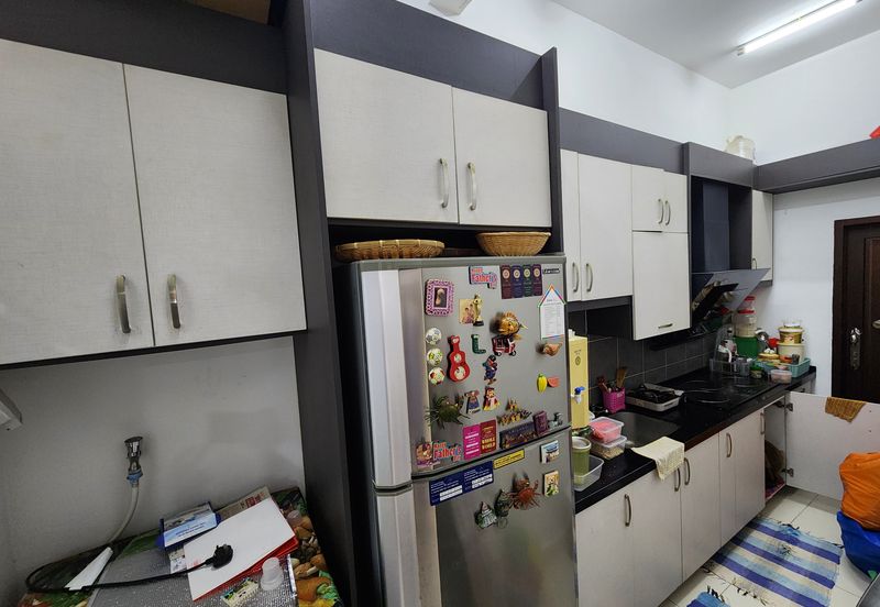 Setia Alam Setia Utama 1