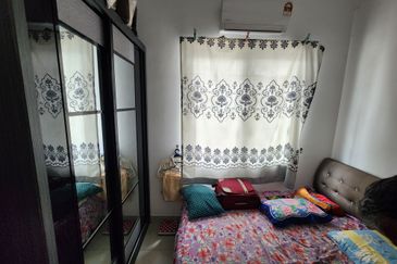 Setia Alam Setia Utama 1