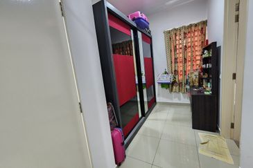 Setia Alam Setia Utama 1