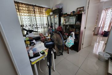 Setia Alam Setia Utama 1