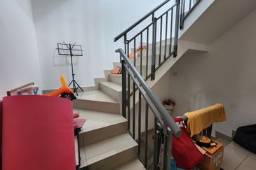 Setia Alam Setia Utama 1