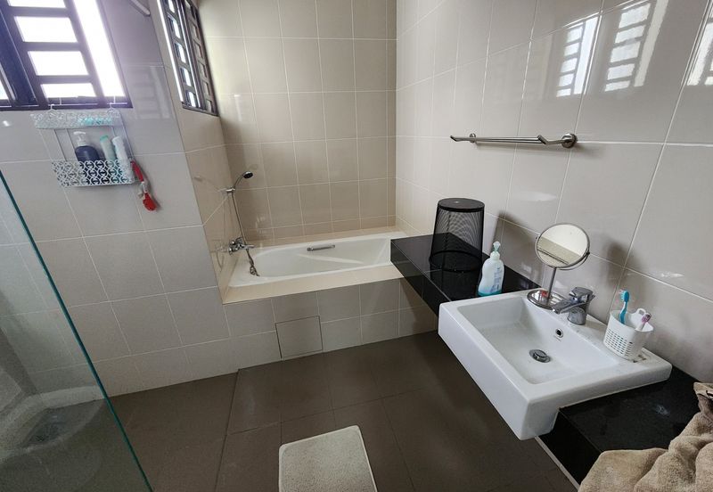 Setia Alam Setia Utama 1