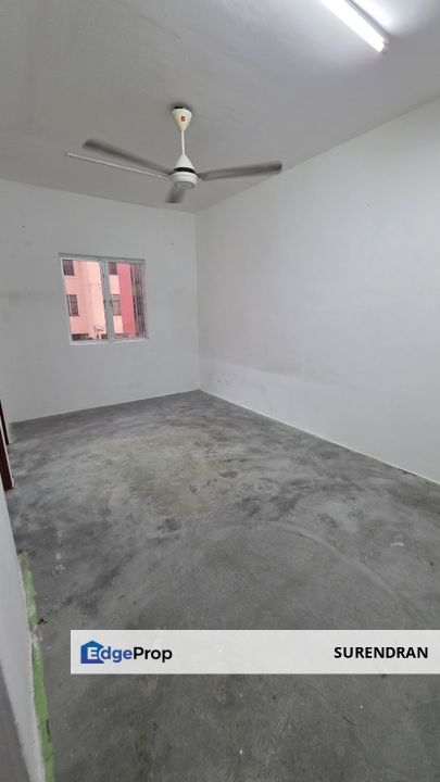 Pangsapuri Seri Perantau Non bumi Low Cost For Sale 2 units available, Selangor, Port Klang