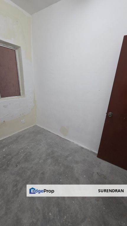 Pangsapuri Seri Perantau Non bumi Low Cost For Sale 2 units available, Selangor, Port Klang