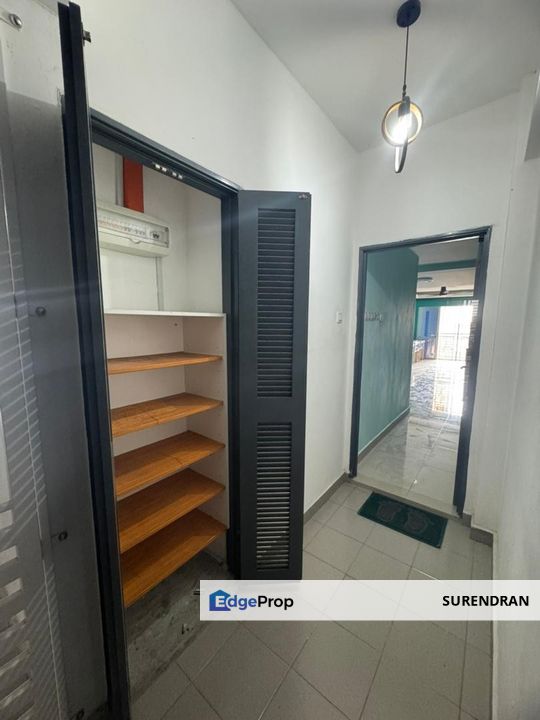 Renovated Palm Garden Apartment for sale, Selangor, Klang