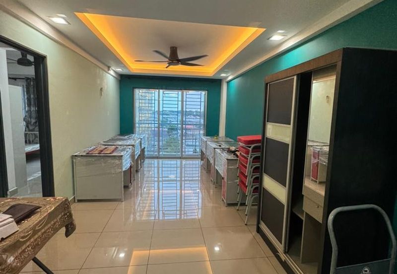 Palm Garden Apartment