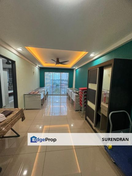 Renovated Palm Garden Apartment for sale, Selangor, Klang