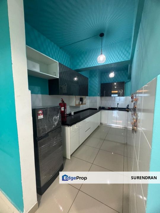 Renovated Palm Garden Apartment for sale, Selangor, Klang