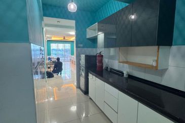 Palm Garden Apartment