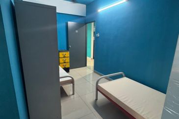 Palm Garden Apartment