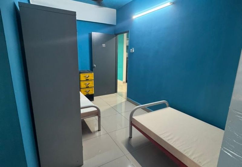 Palm Garden Apartment