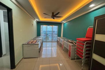 Palm Garden Apartment