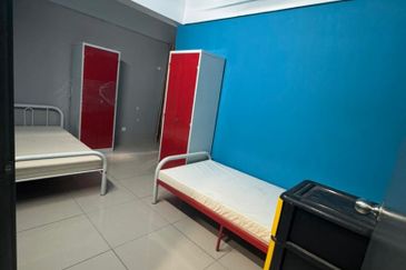 Palm Garden Apartment