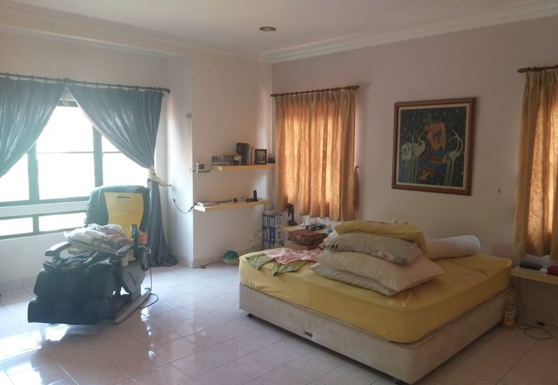 Sungai Buloh Country Resort