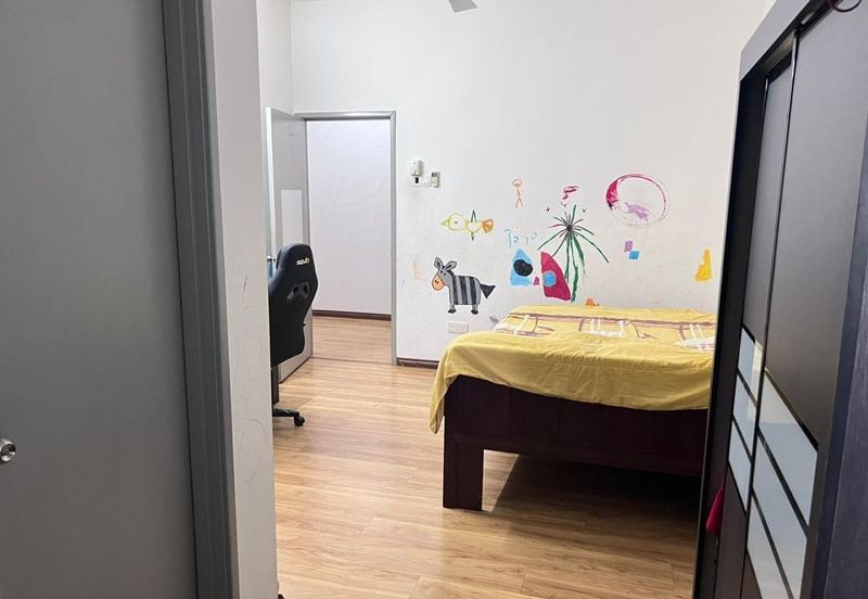 D'Anjung Teluk Pulai