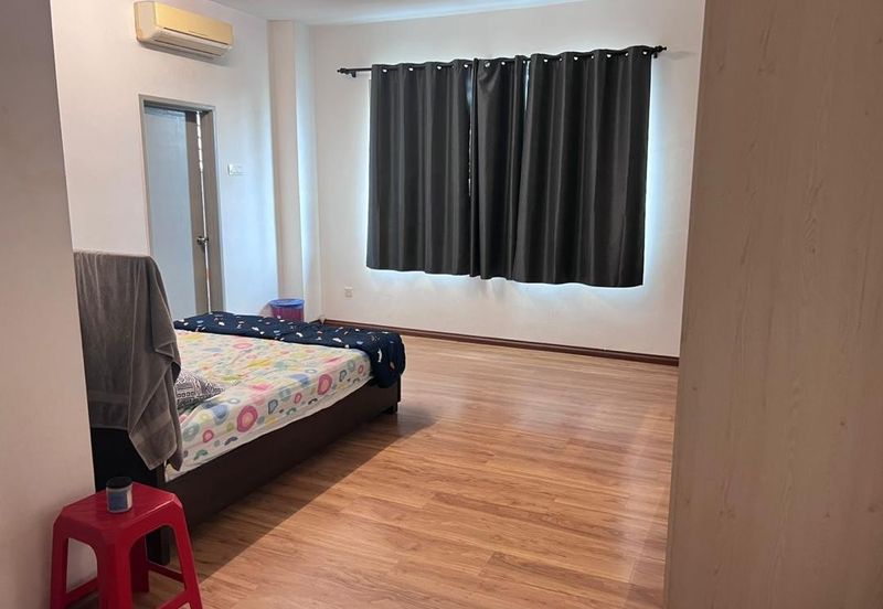 D'Anjung Teluk Pulai