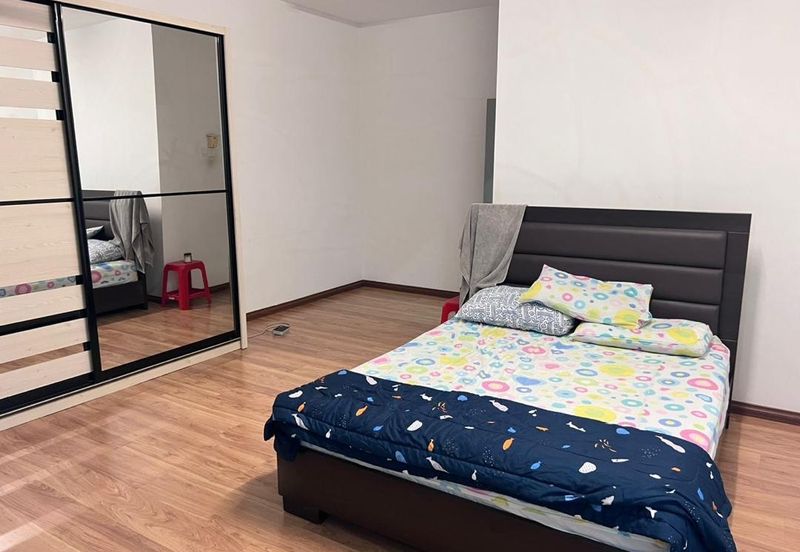 D'Anjung Teluk Pulai