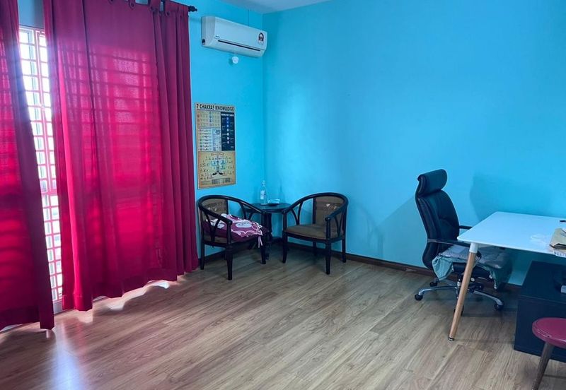 D'Anjung Teluk Pulai