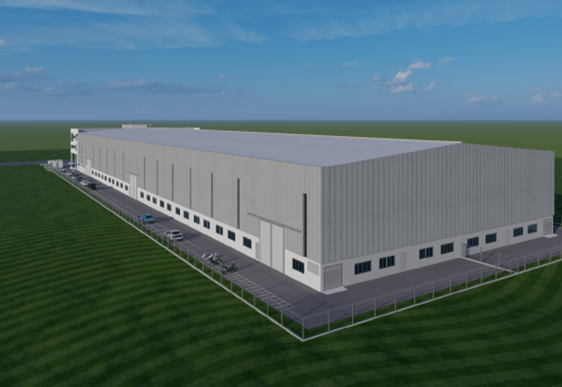 Bukit Changgang Industrial Hub