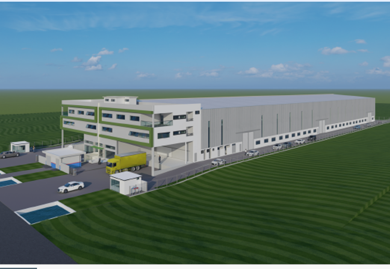 Bukit Changgang Industrial Hub