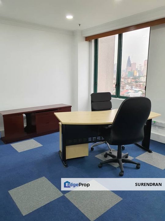 ROI 5.76% Megan Avenue 2 Furnished Office Walking Distance KLCC Sale, Kuala Lumpur, KLCC
