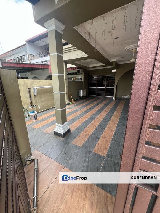 Beautifully Renovated Double Storey Taman Gembira Teluk Pulai For Sale, Selangor, Klang
