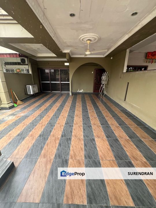 Beautifully Renovated Double Storey Taman Gembira Teluk Pulai For Sale, Selangor, Klang