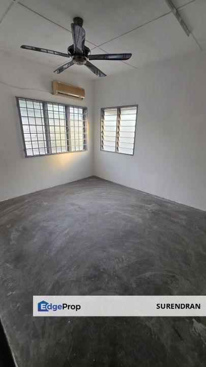 Renovated Lowcost Double Storey Sale Dato Dagang Taman Sentosa Klang, Selangor, Klang