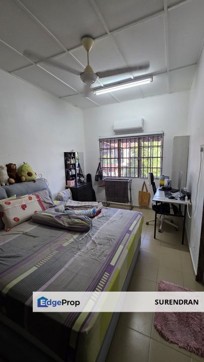 Fully Reno Double Storey front back extend Andalas Sri Damak for Sale, Selangor, Klang