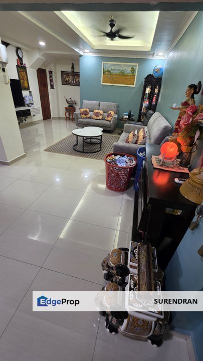 Fully Reno Double Storey front back extend Andalas Sri Damak for Sale, Selangor, Klang