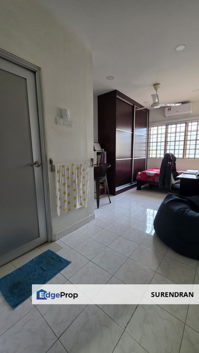 Fully Reno Double Storey front back extend Andalas Sri Damak for Sale, Selangor, Klang