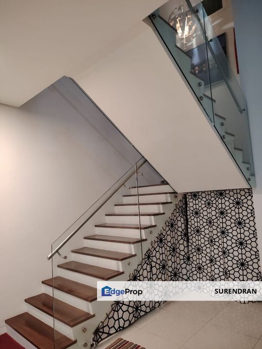 Puchong Prima 208 park home renovated Duplex 3035sf unit for sale, Selangor, Puchong