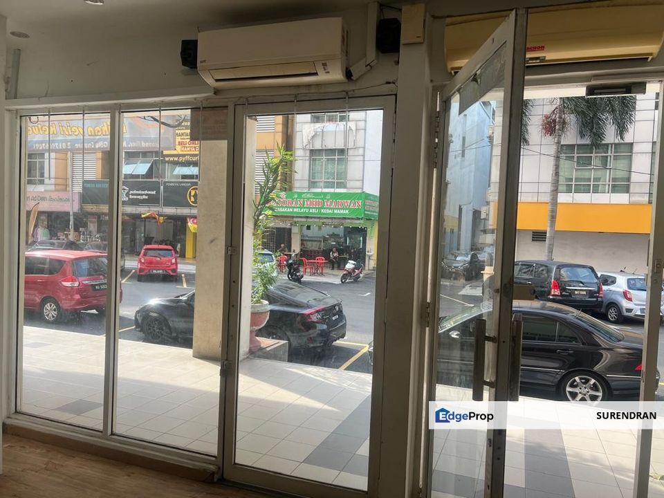 Klang City Square facing Maybank 2 joined lot for rent, Selangor, Klang
