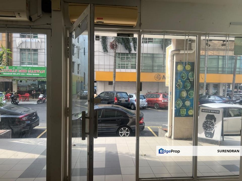 Klang City Square facing Maybank 2 joined lot for rent, Selangor, Klang