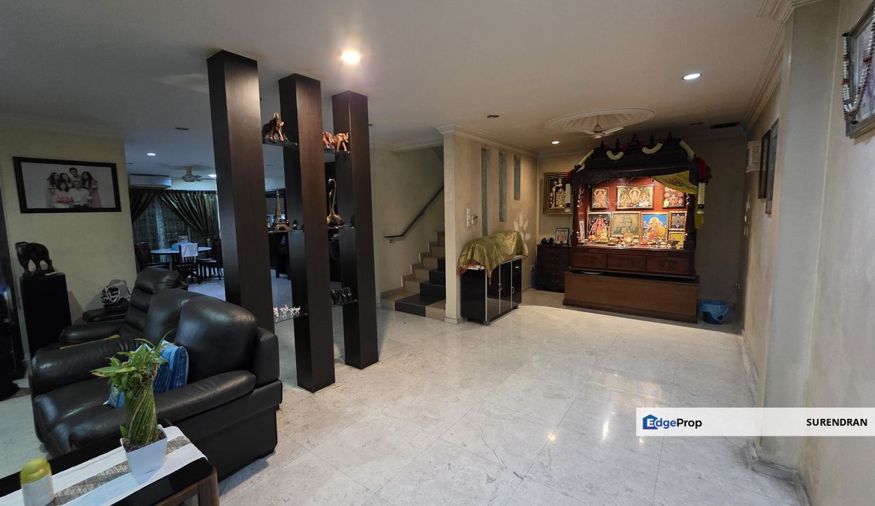 Taman Chi Liung Semi D For Sale Beautifully Renovated & Well Maintained , Selangor, Klang